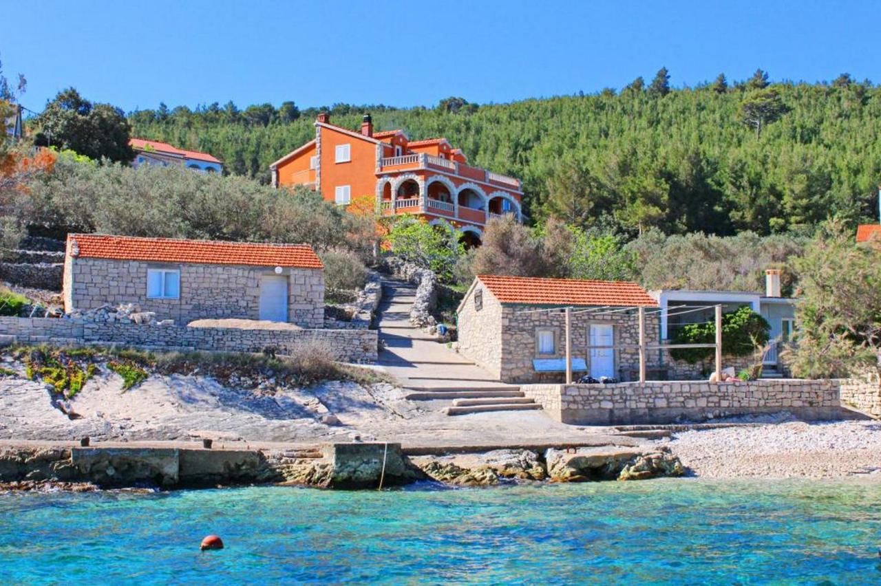 Apartments Sea Line Prigradica Exterior foto