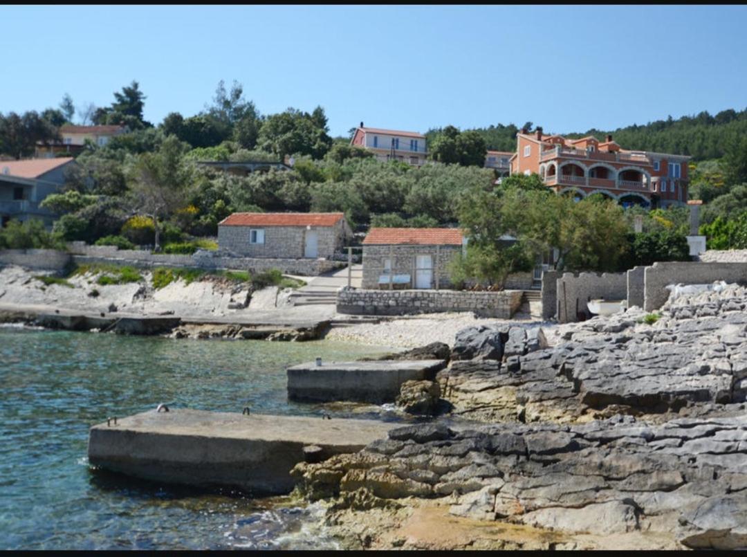 Apartments Sea Line Prigradica Exterior foto